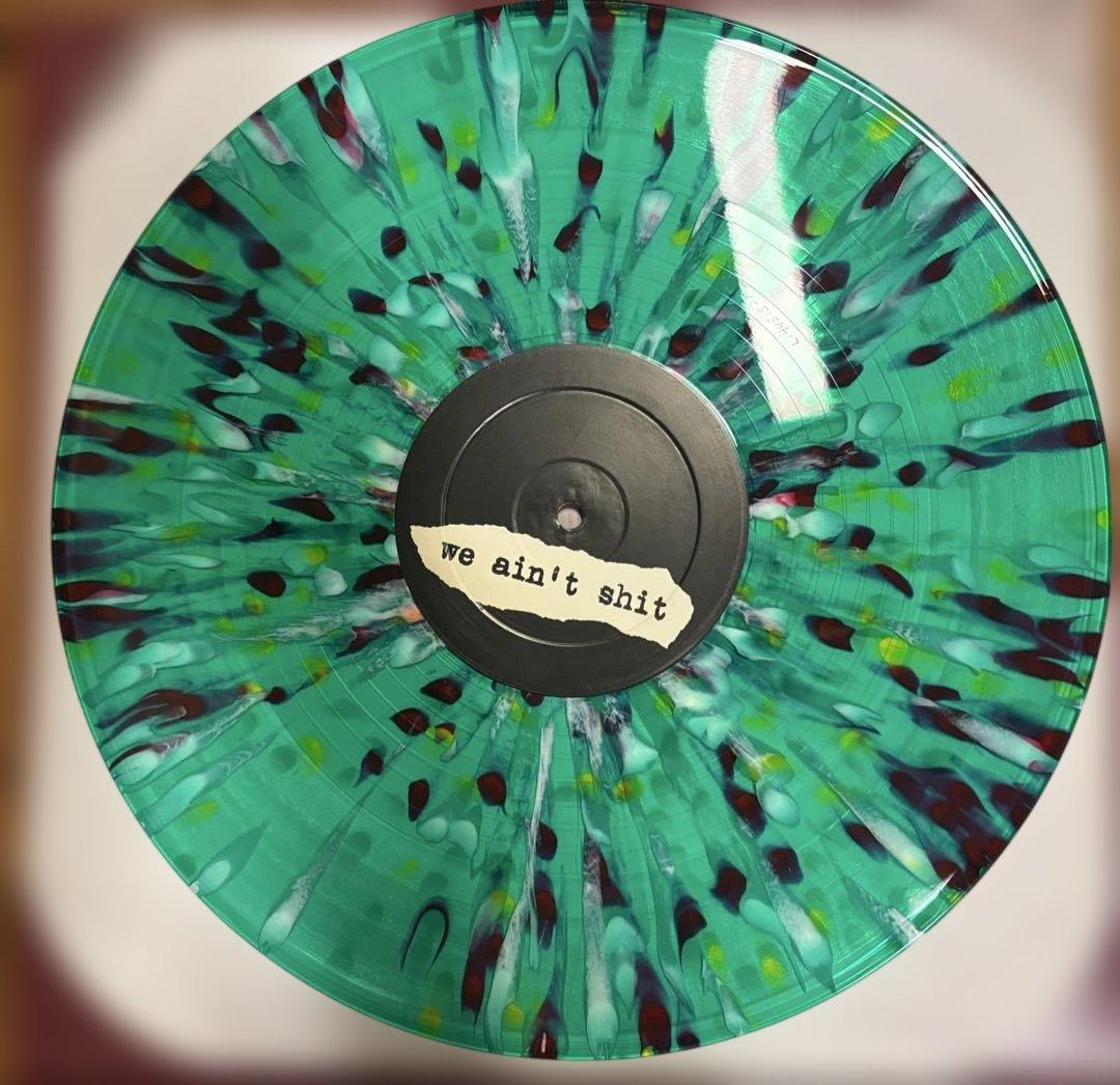 NOFX HOFX 12インチ レコード