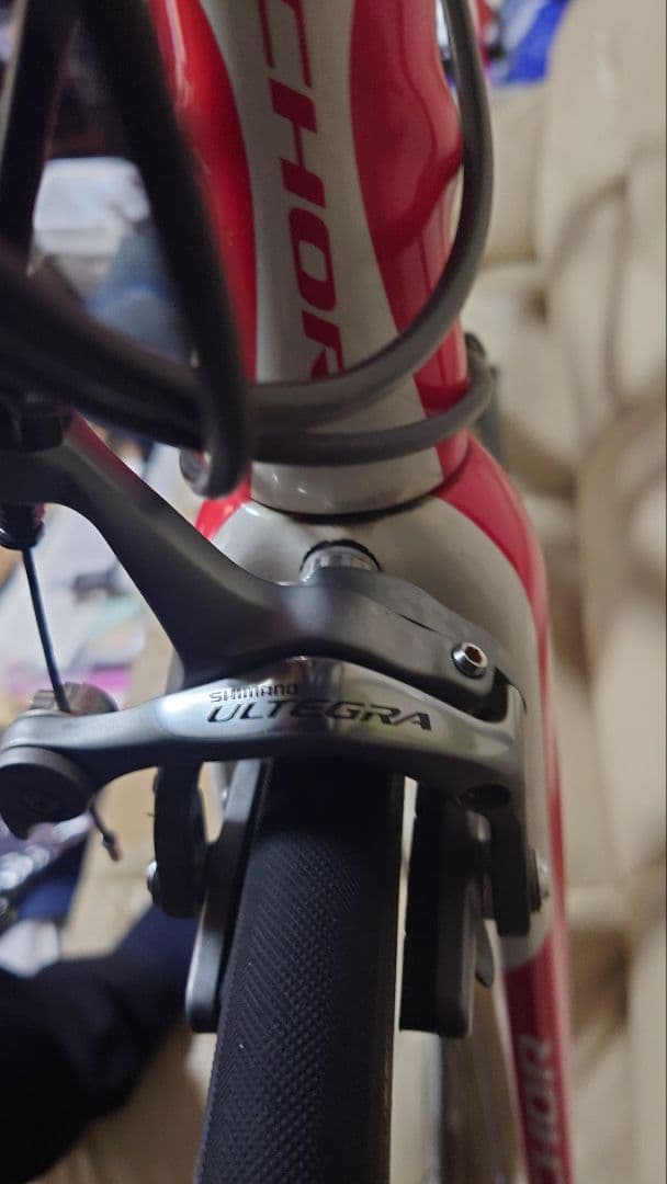 ANCHOR RFX8 ロードバイク　フルカーボンフレーム セット