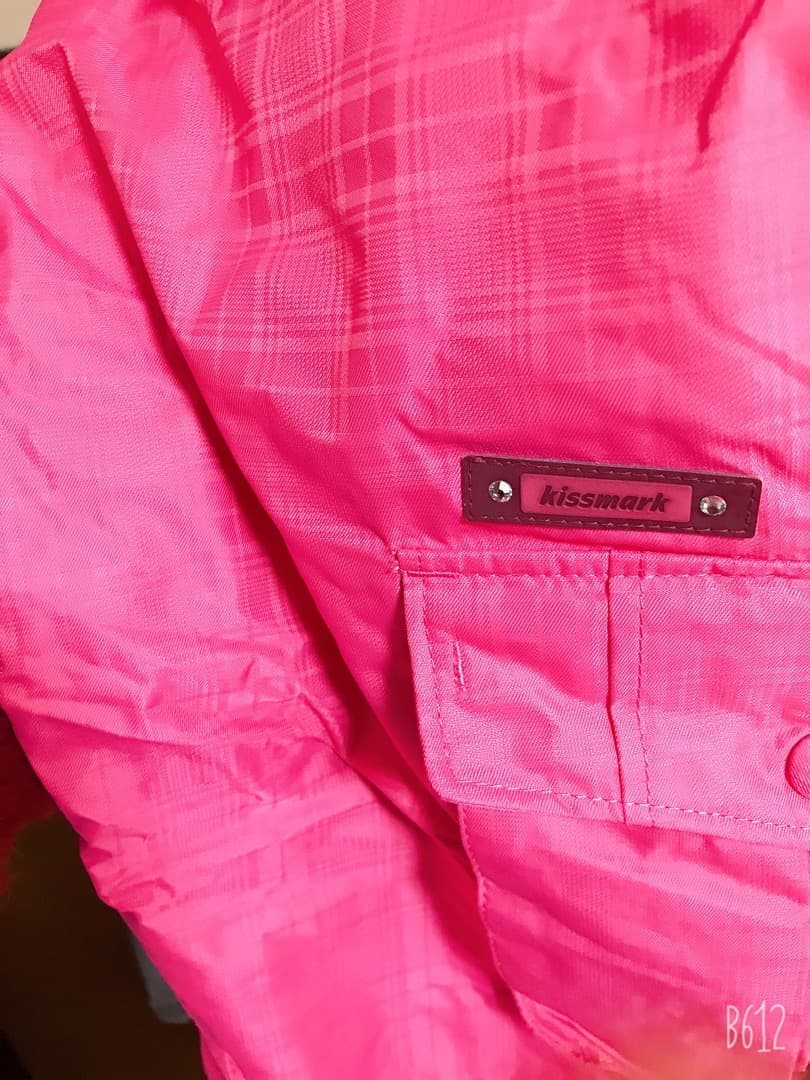 KISSMARK キスマーク　スノボーウエア　上下セット