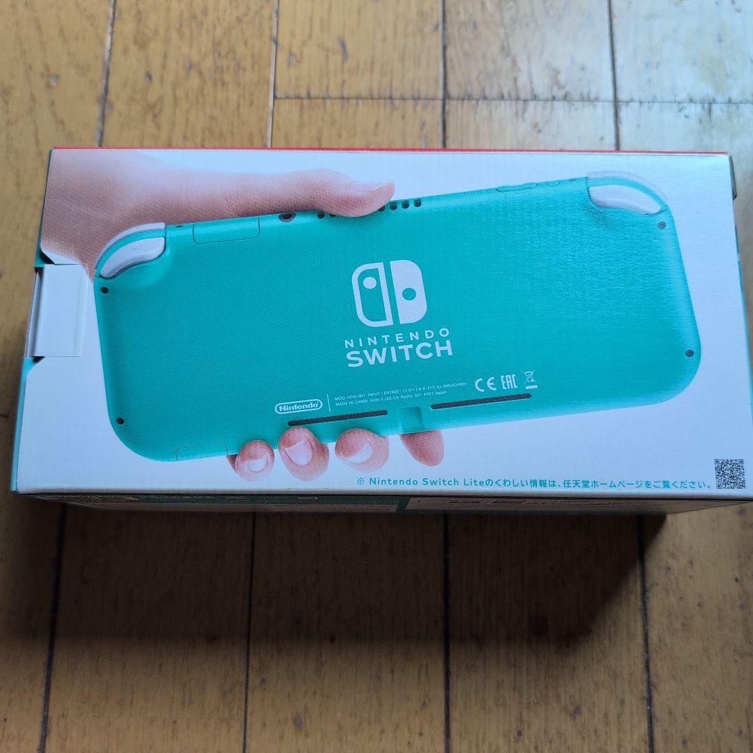 ☆ 新品未開封 Nintendo Switch lite 本体 ☆
