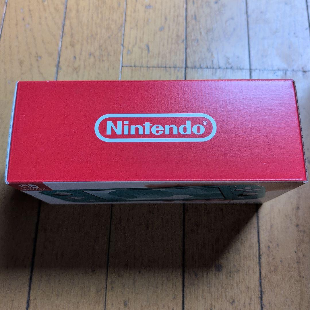 ☆ 新品未開封 Nintendo Switch lite 本体 ☆