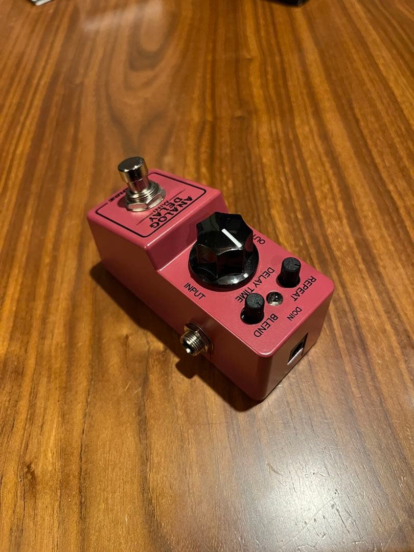 Ibanez / Analog Delay アナログディレイ