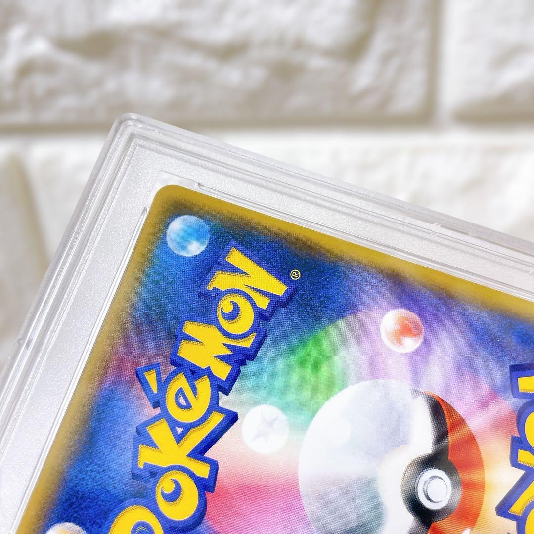 t*g様 ビクティニv プロモ エラー チャンピオンシップ Vバレット PSA1