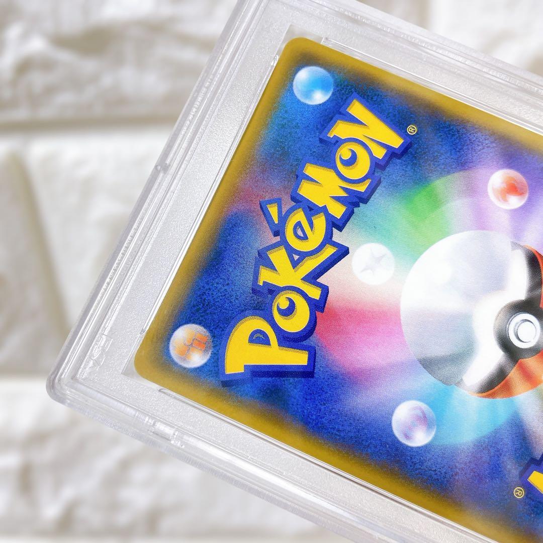 t*g様 ビクティニv プロモ エラー チャンピオンシップ Vバレット PSA1