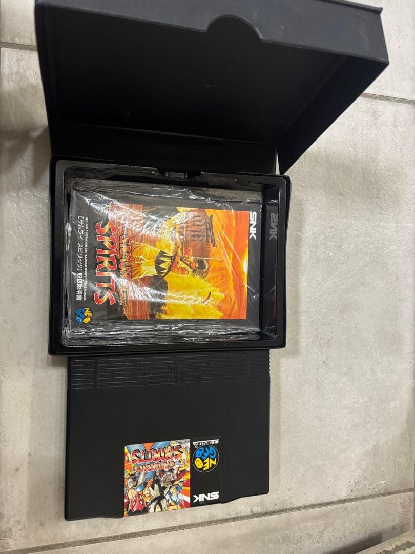 あ*か様 ネオジオ　ROM ソフト　本体　ジャンク扱い