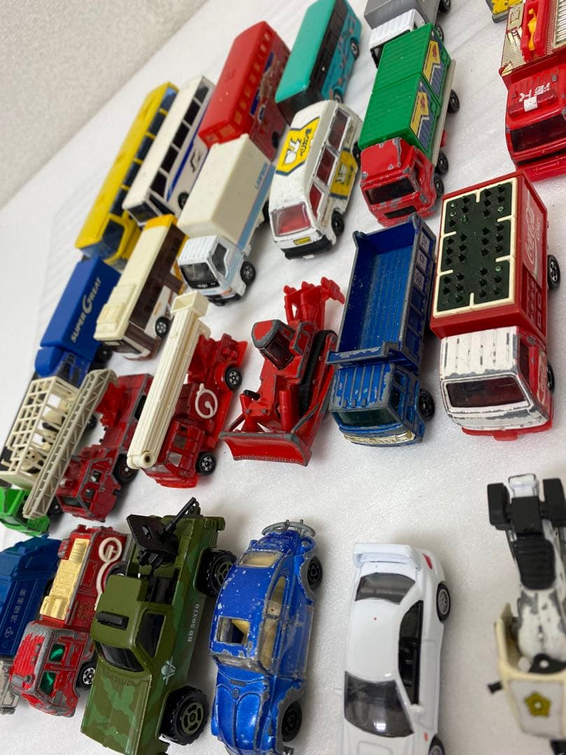 3-3242 各種ミニカーまとめ29点