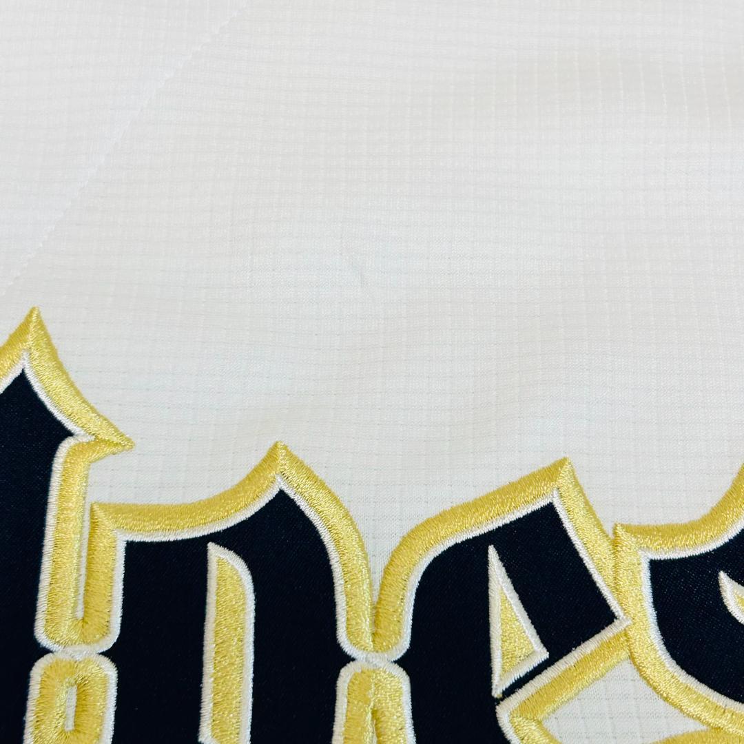 新品タグ付　オリックスバファローズ　ユニフォーム　ホーム　大きいサイズ　XL