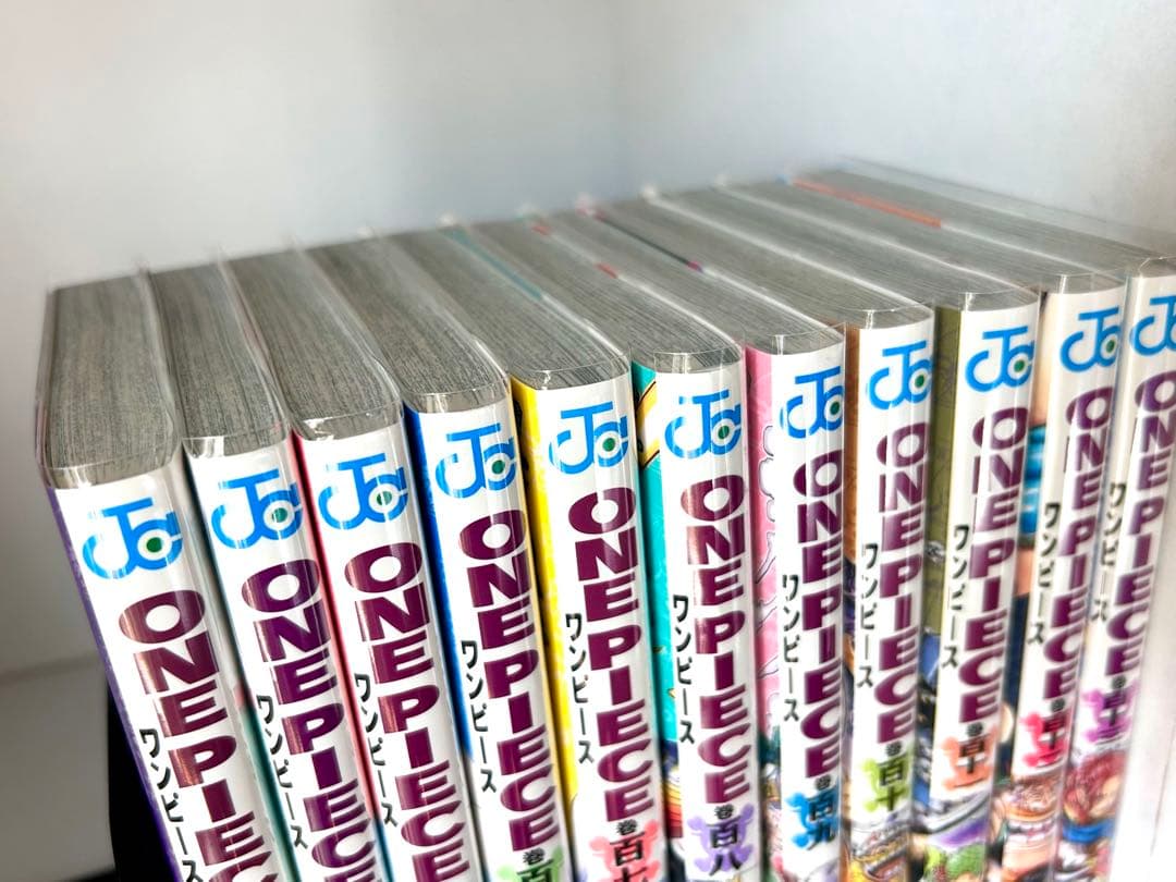 即日発送　美品　ONE PIECE 全巻セット　1〜113巻