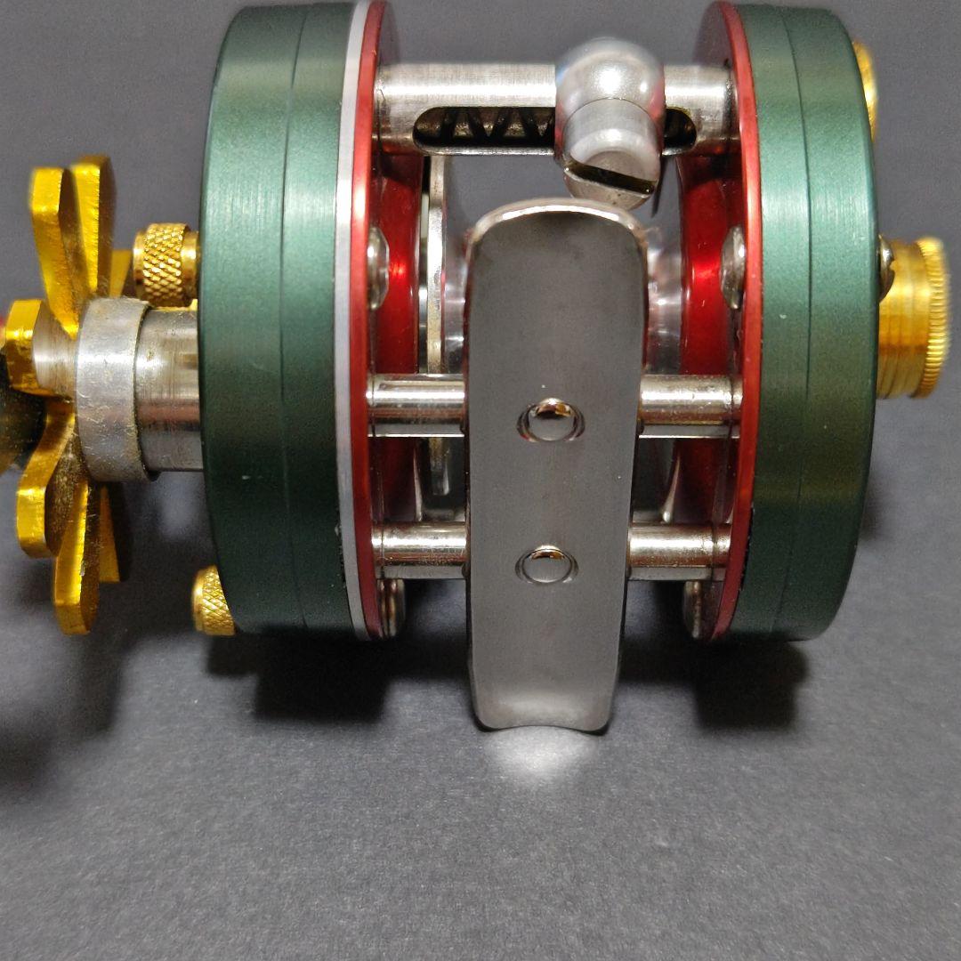 【希少品】 ベイトリール 零戦 ストックルアーズ 倭輪 stock