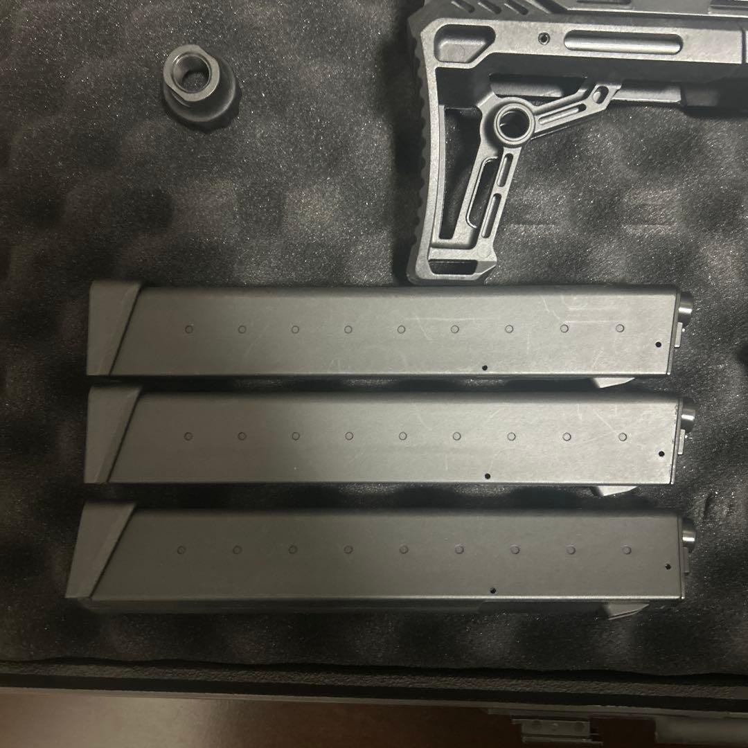 H.T.G ベーシック　電動ガン（限界値下げ中）