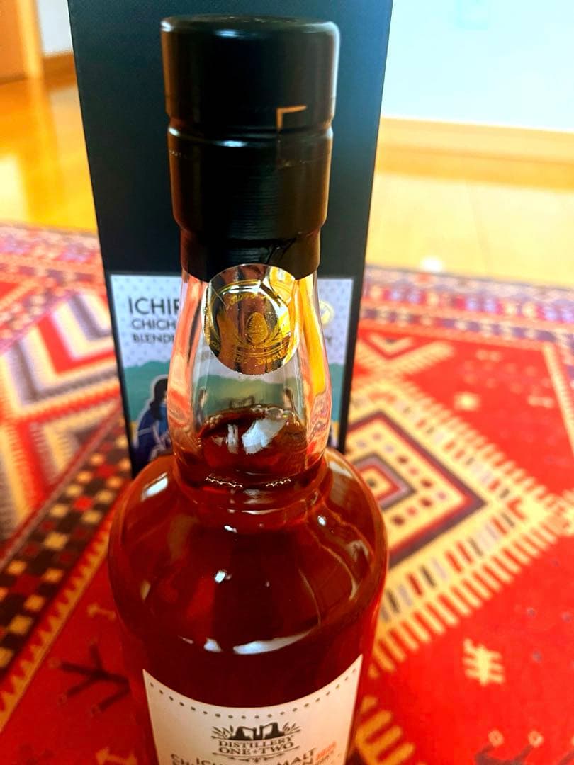 ウイスキー ICHIRO'S MALT CHICHIBU EDITION 2024