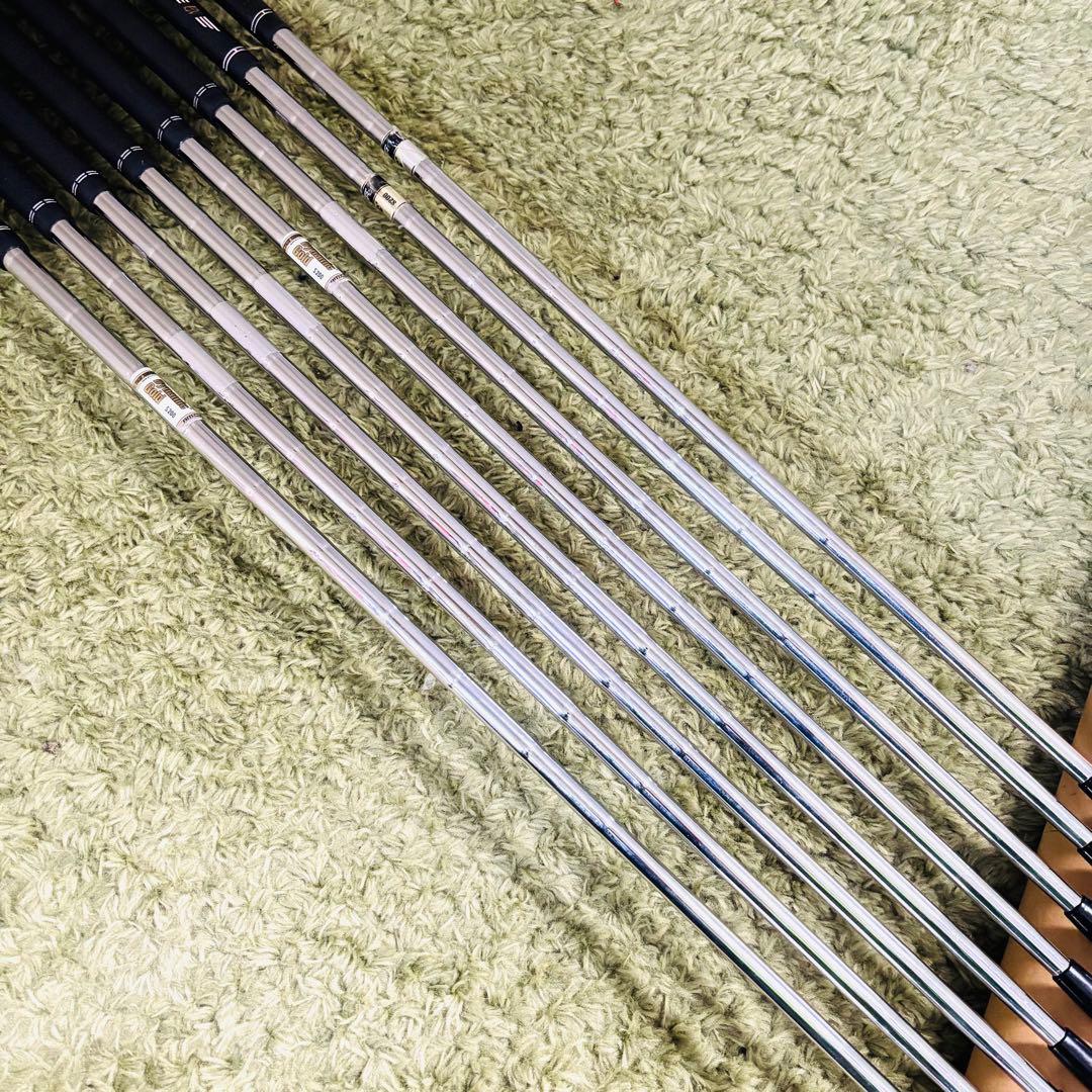 Titleist 917D2 AP2 710 メンズ ゴルフクラブセット 11本