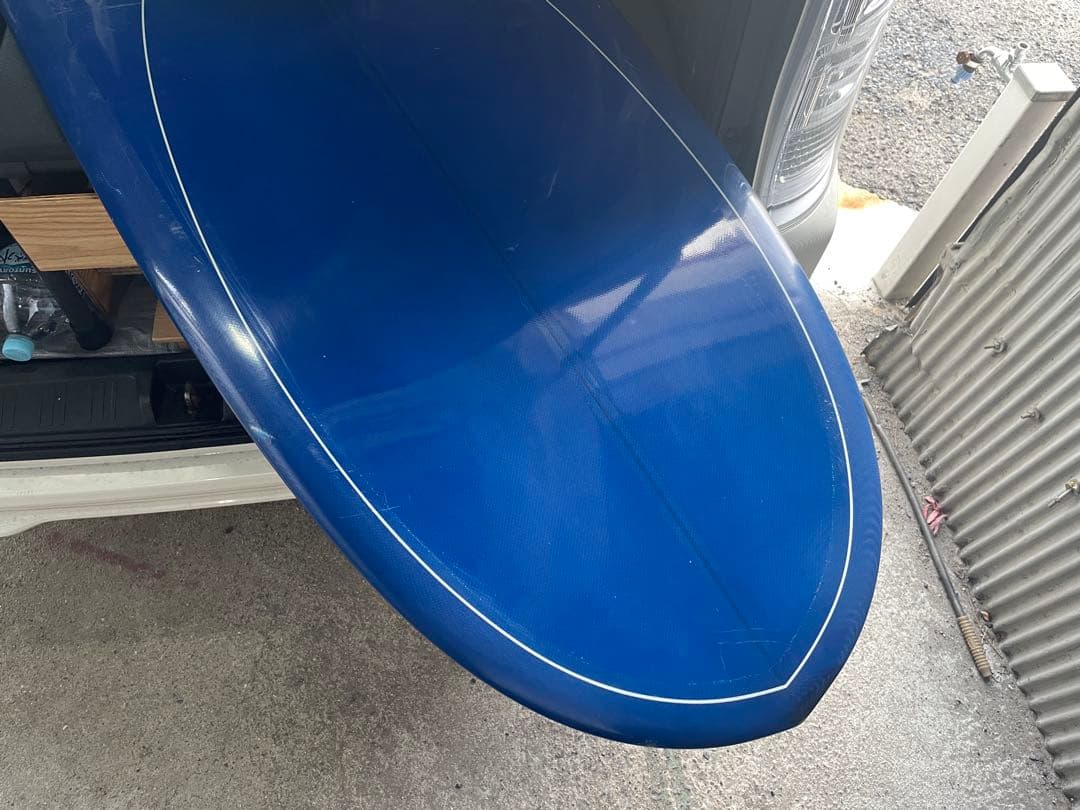 HPDハワイアンプロデザイン モデルT 9'4\" ドナルドタカヤマ シェイプ