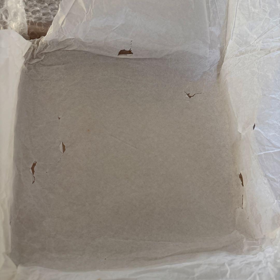 【唐津焼中川自然坊窯】刷毛目唐津四方もち上げ皿②