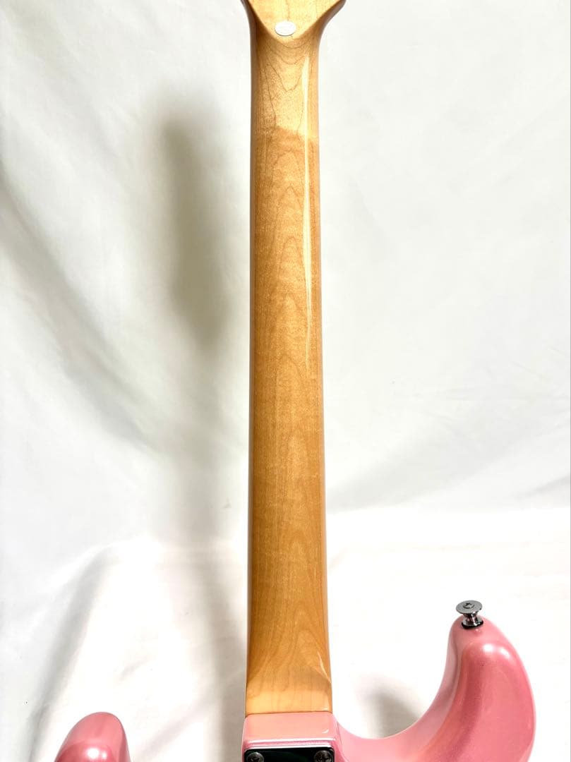 【美品、新品弦張替済】Burns LONDON エレキギター COBRA DX