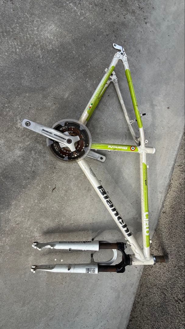 Bianchi Cielo ロードバイクフレーム