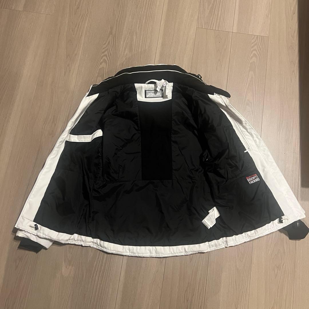 フェニックス レディース　美品　セットアップ　上下　スキーウェア　L 女性