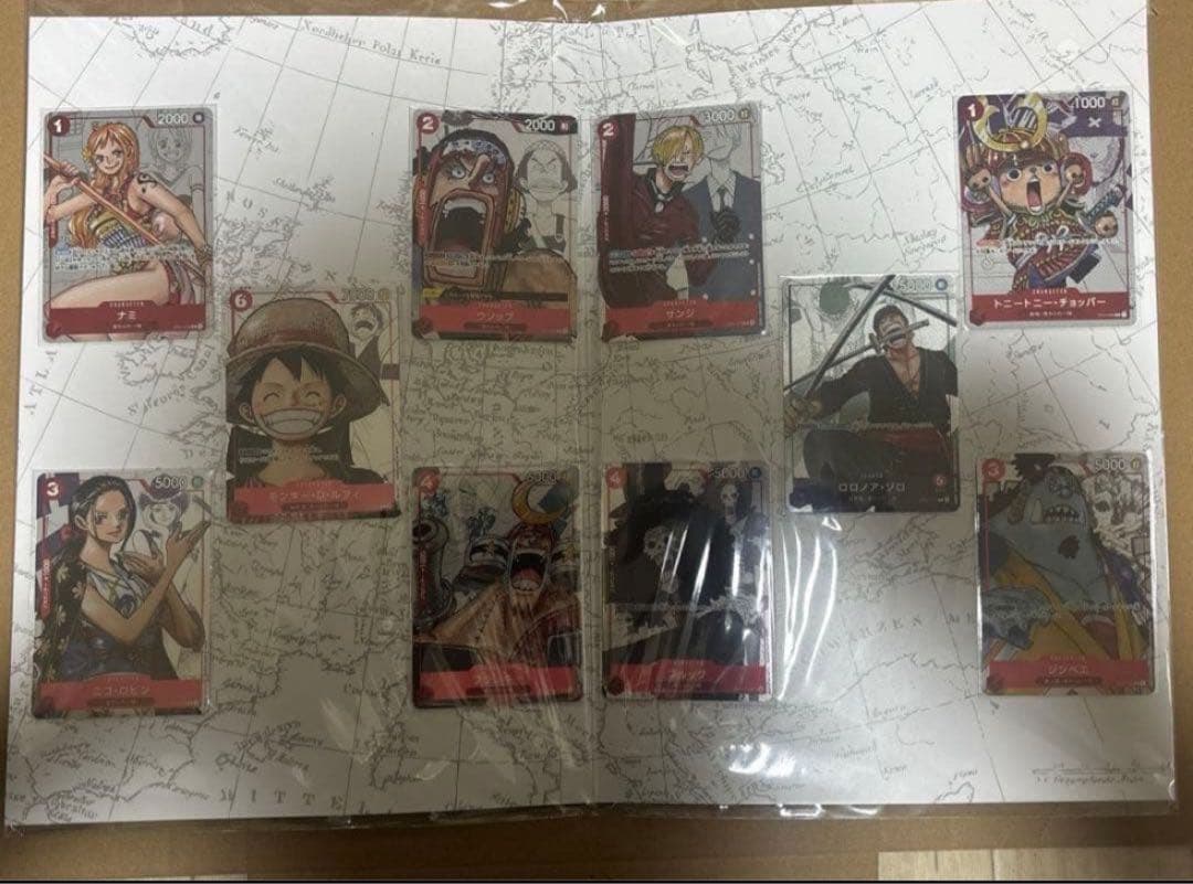 ワンピースカードゲーム　プレミアムカードコレクション25周年エディション