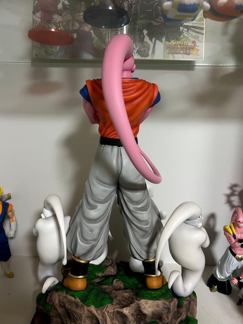 魔人ブウ ガレージキット