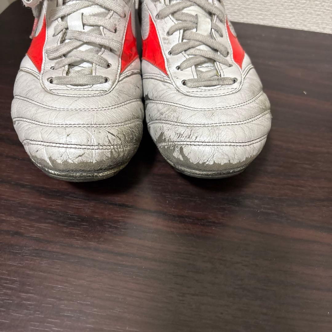 ミズノ　モレリア2限定モデル26cm