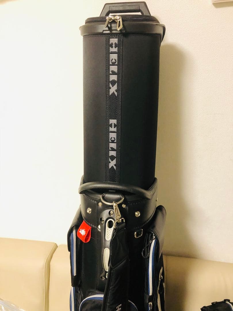 yamamoto 希少　高級　HELIX ゴルフバッグ TRAVEL