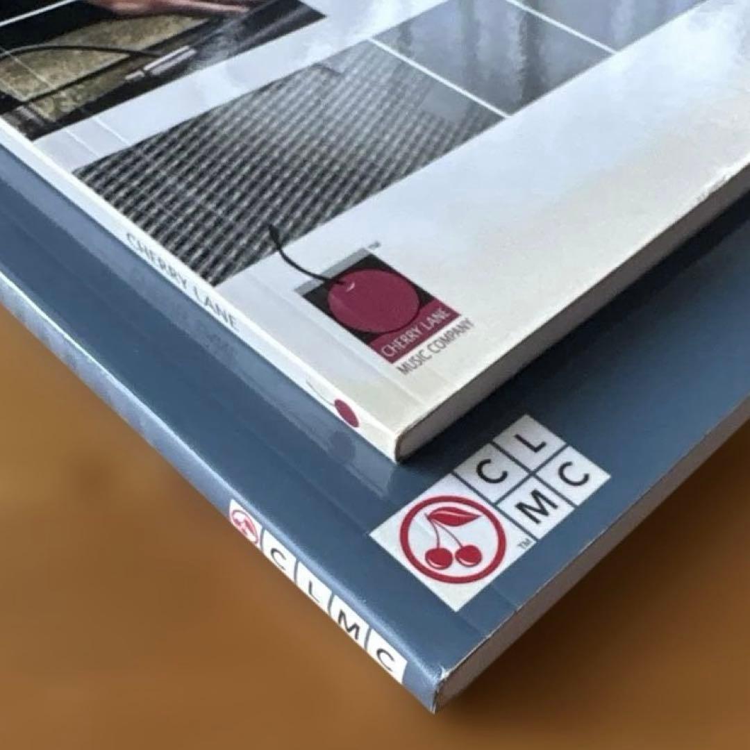 ジョン・メイヤー(John Mayer) ギタースコア2冊セット 中古