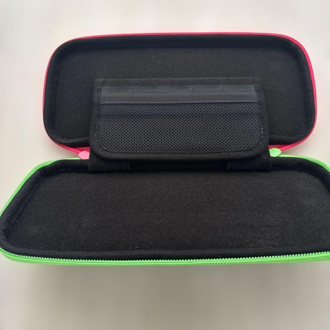 Nintendo Switch 本体 充電器 ドック ケース付き