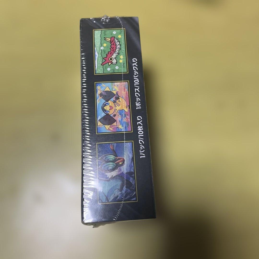 ポケモンカードゲーム メガドリームEX 新品未開封　シュリンク付き