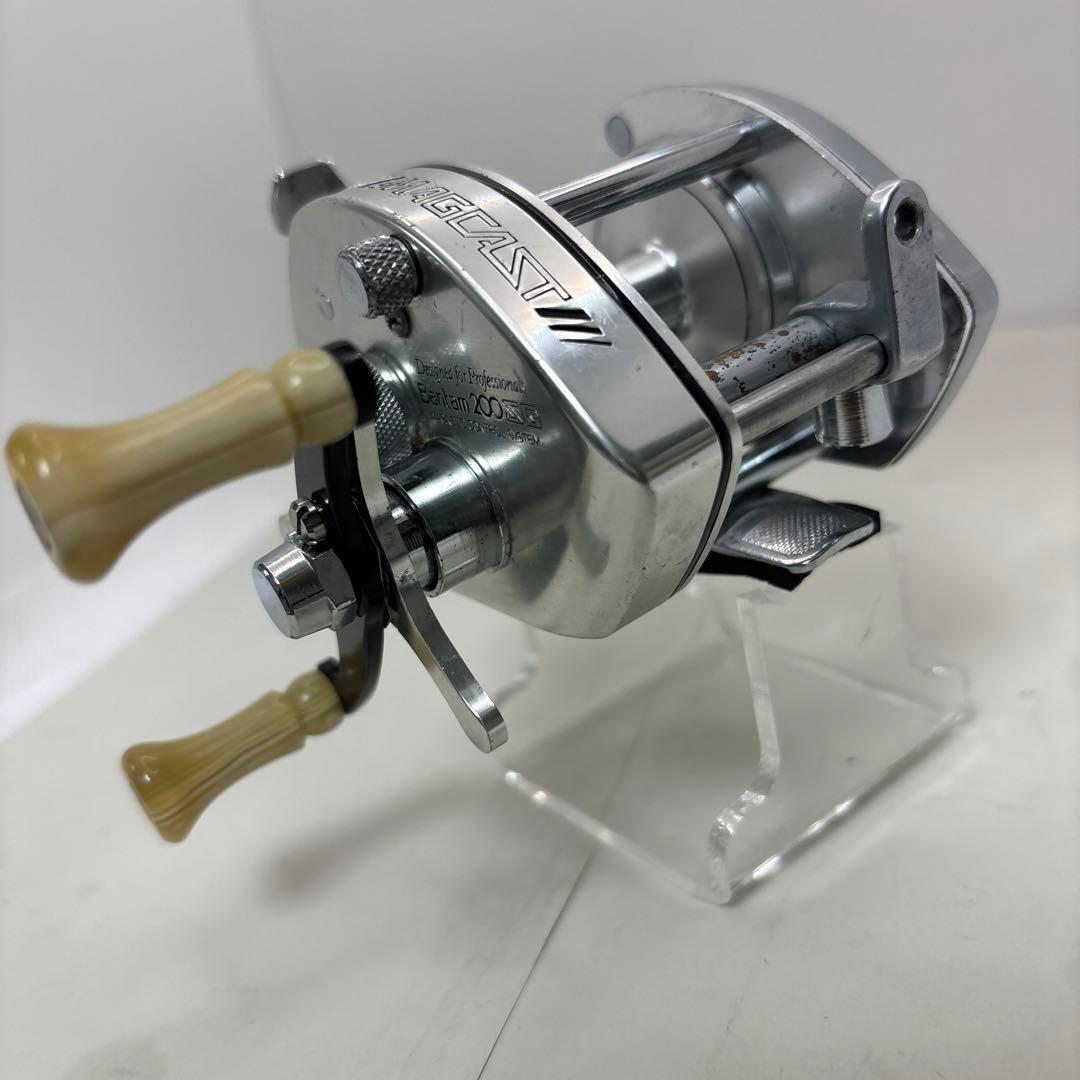 シマノバンタムマグキャスト200SG