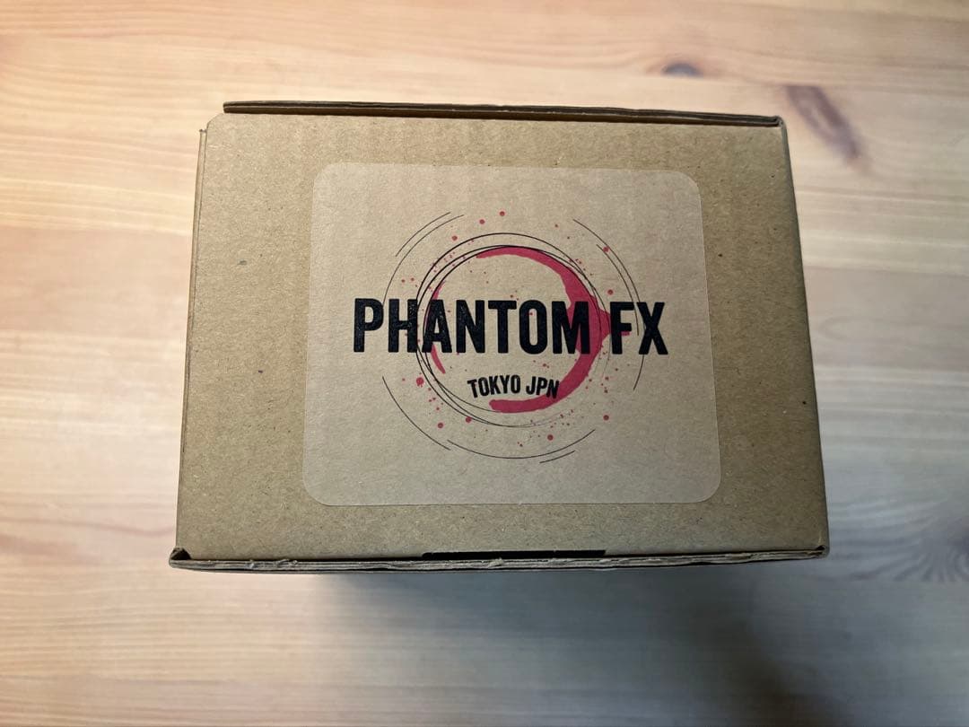 ギター Phantom fx mother+