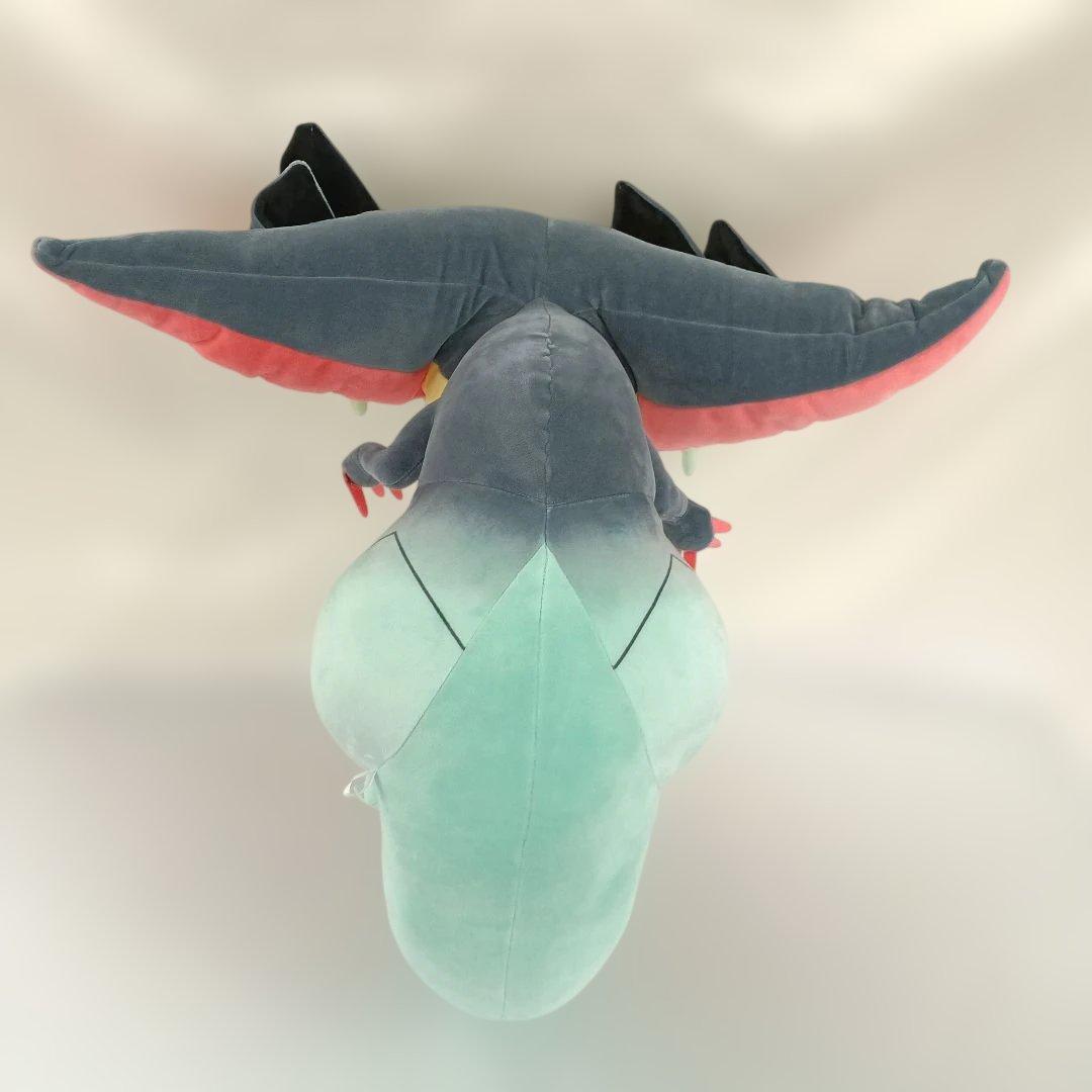 ドでか!ドラパルト ポケモンぬいぐるみ タカラトミーモール限定