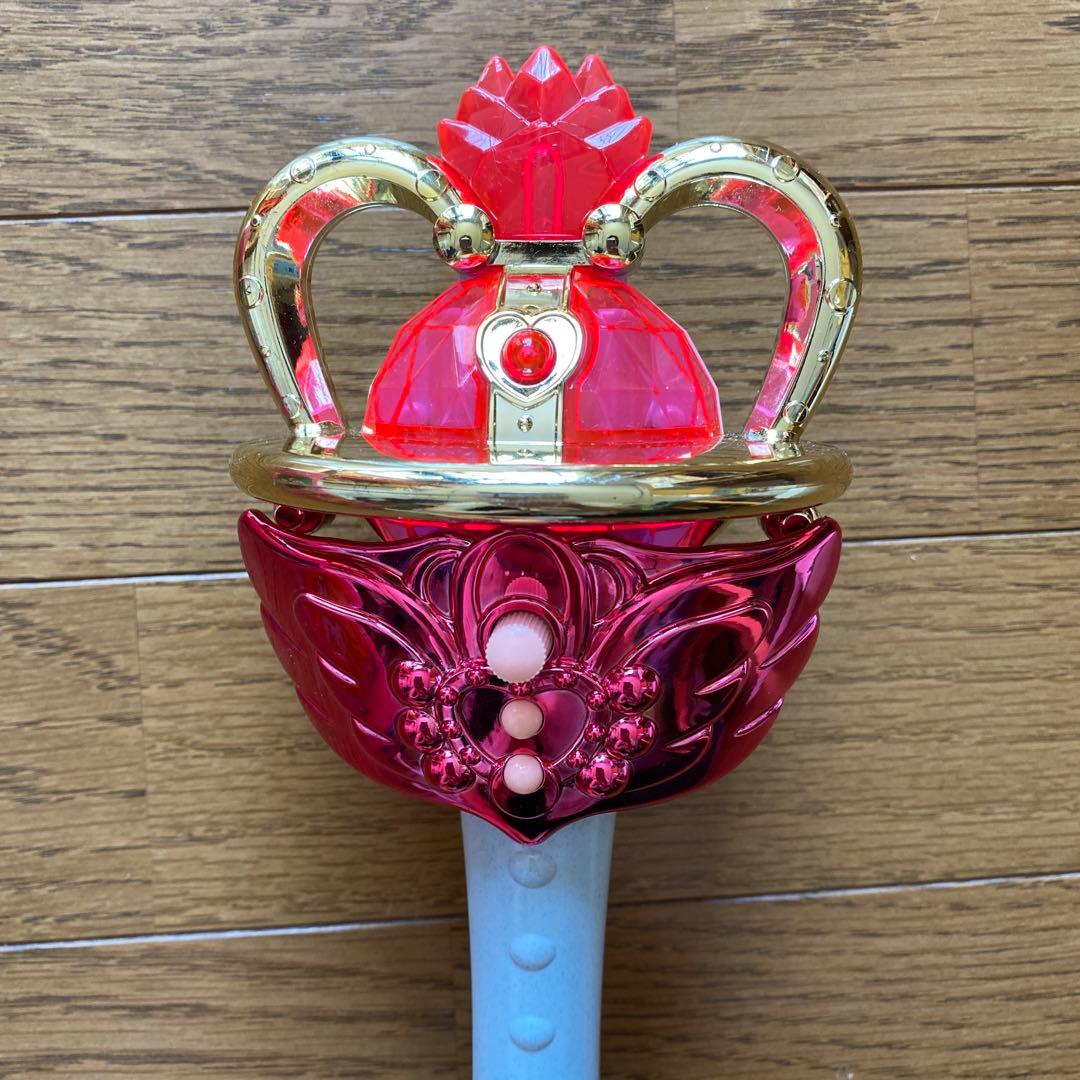 セーラームーン　セーラースターズ　エターナルティアル　当時