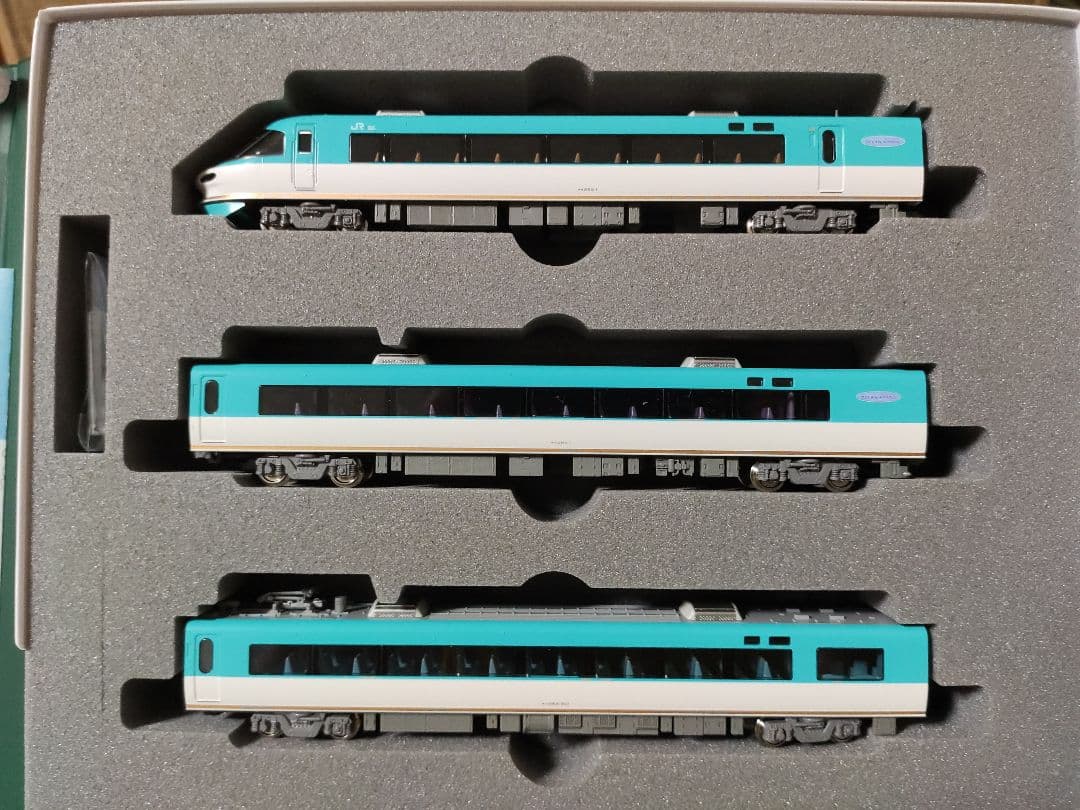 シ*ル様 KATO 10-1840 10-1841 283系 オーシャンアロー