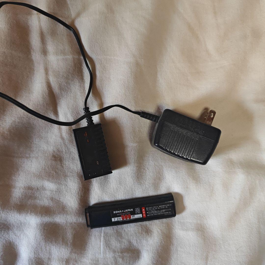 東京マルイ　グロッグ18　電動ガン　エアガン