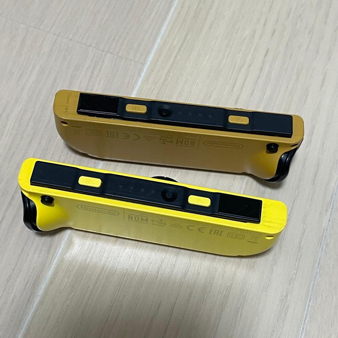 【限定モデル】Nintendo SwitchイーブイエディションmicroSD付