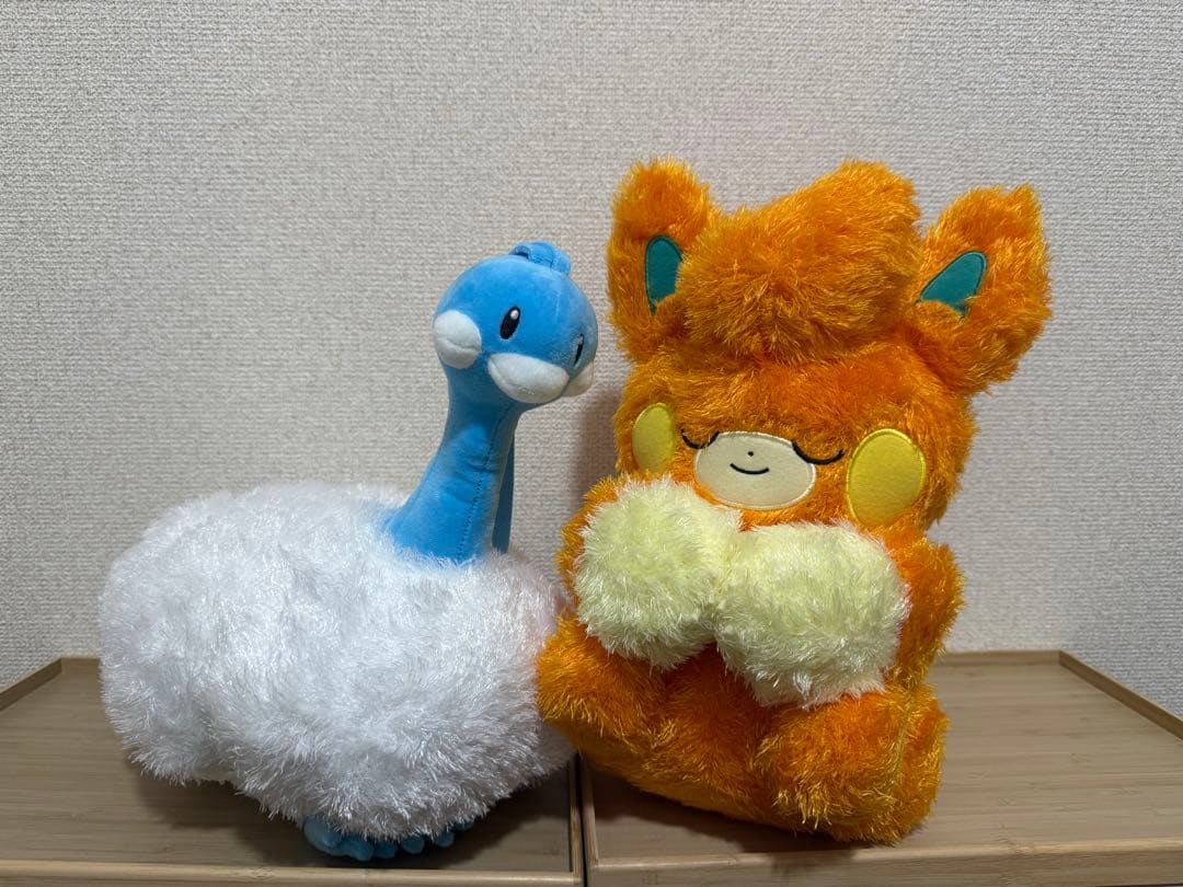 ポケモン ぬいぐるみ12体セット　ゲンガー　ヤドン　ヌオー　ヒノアラシ他