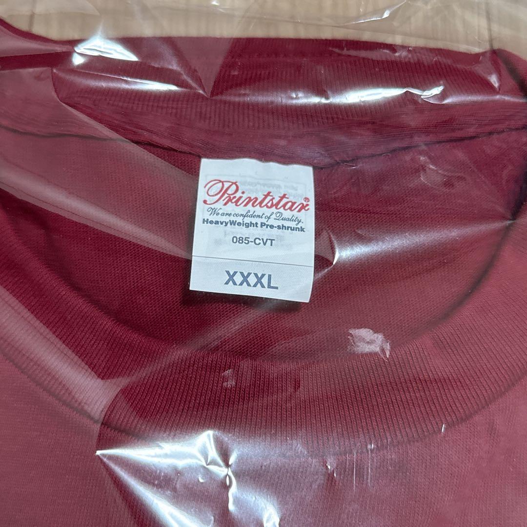 ヴィッセル神戸 新品二冠記念Tシャツ XXXL オーバーサイズ