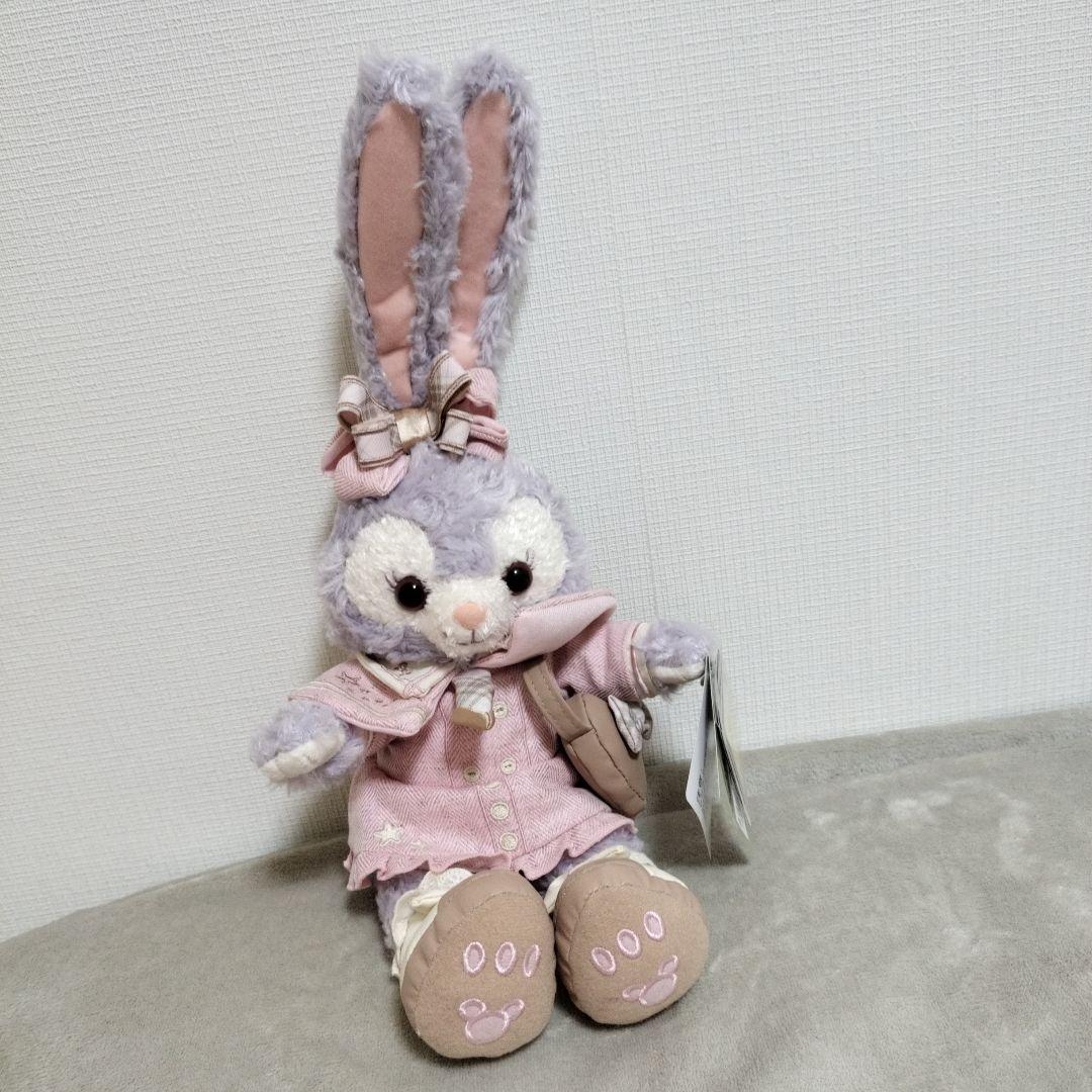 StellaLou ぬいぐるみショルダーバッグ付き30cm