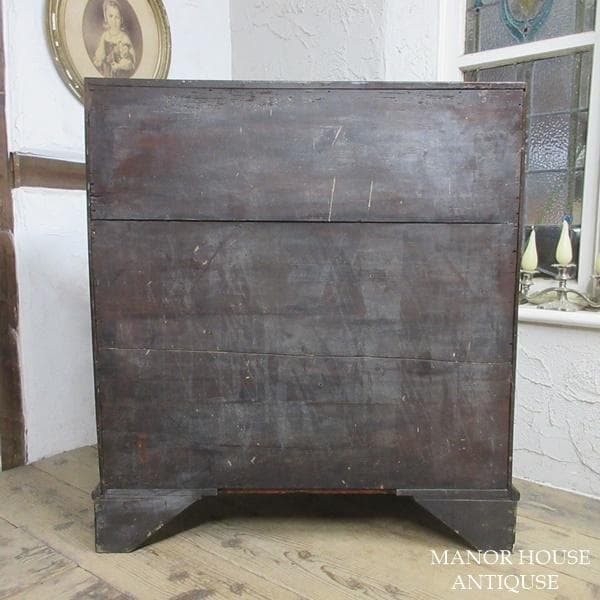 イギリス アンティーク 家具 ライティングビューロー デスク 机 6556d