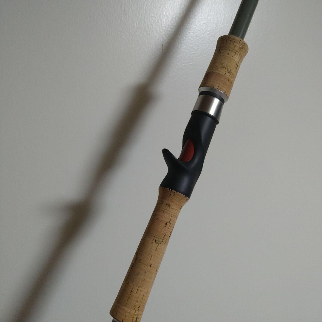 BEAMS 710MH　予備のコルクフォアナット付き　FISHMAN