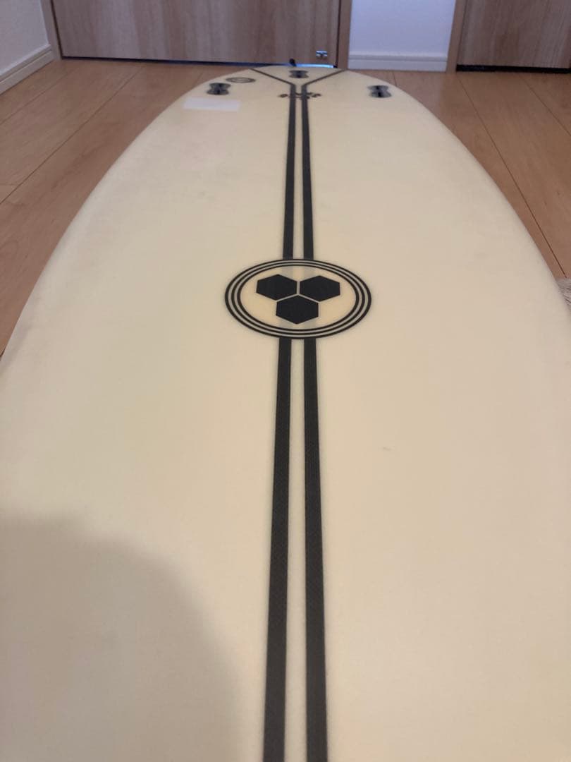 サーフィン・ボディボード G-SKATE SPINE-TEK 5.4