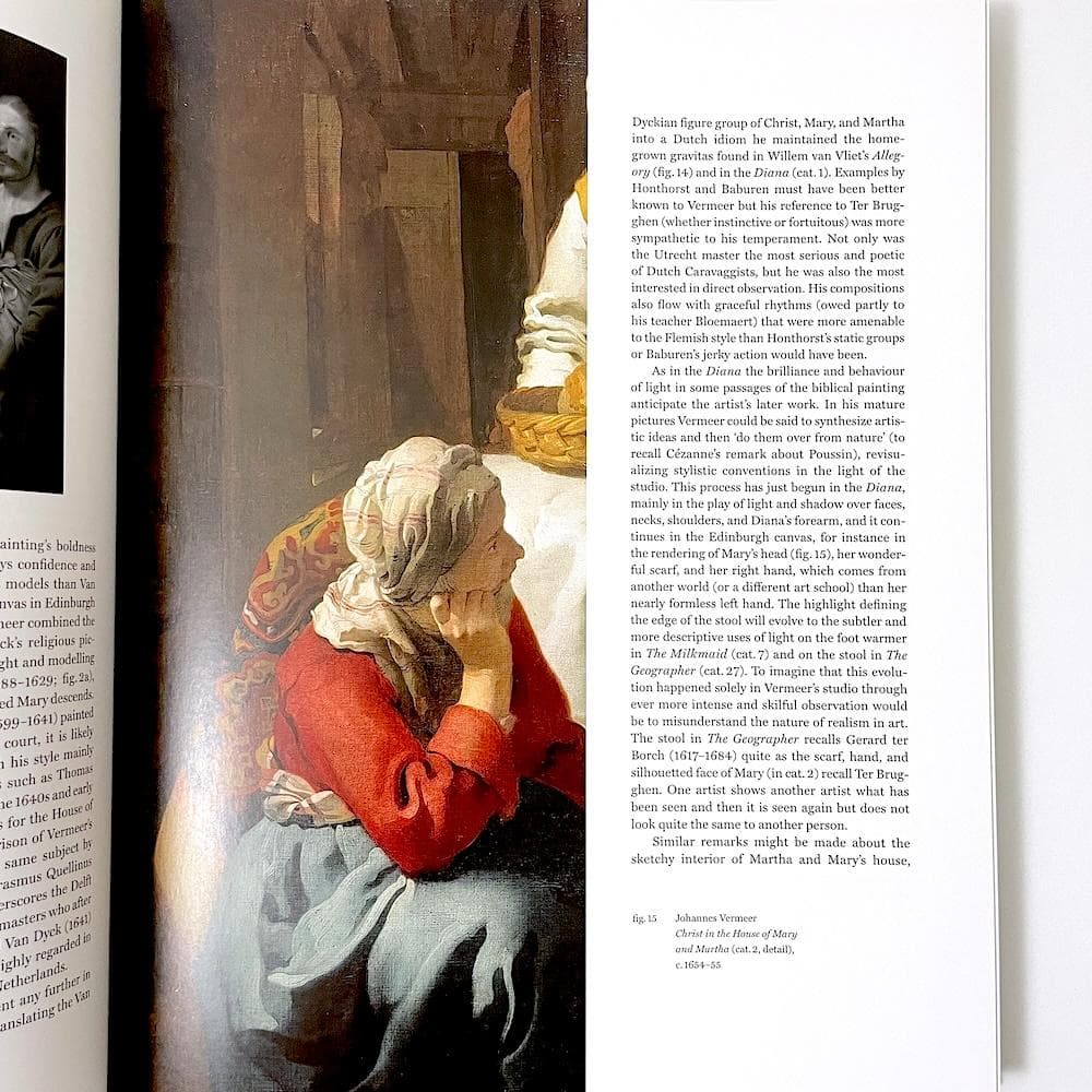 絶版 VERMEER COMPLETE PAINTINGS フェルメール 絵画集