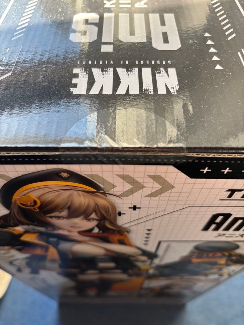 【新古品】勝利の女神NIKKE　アニス　フィギュア