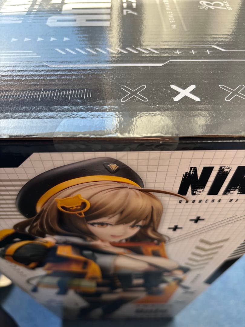 【新古品】勝利の女神NIKKE　アニス　フィギュア