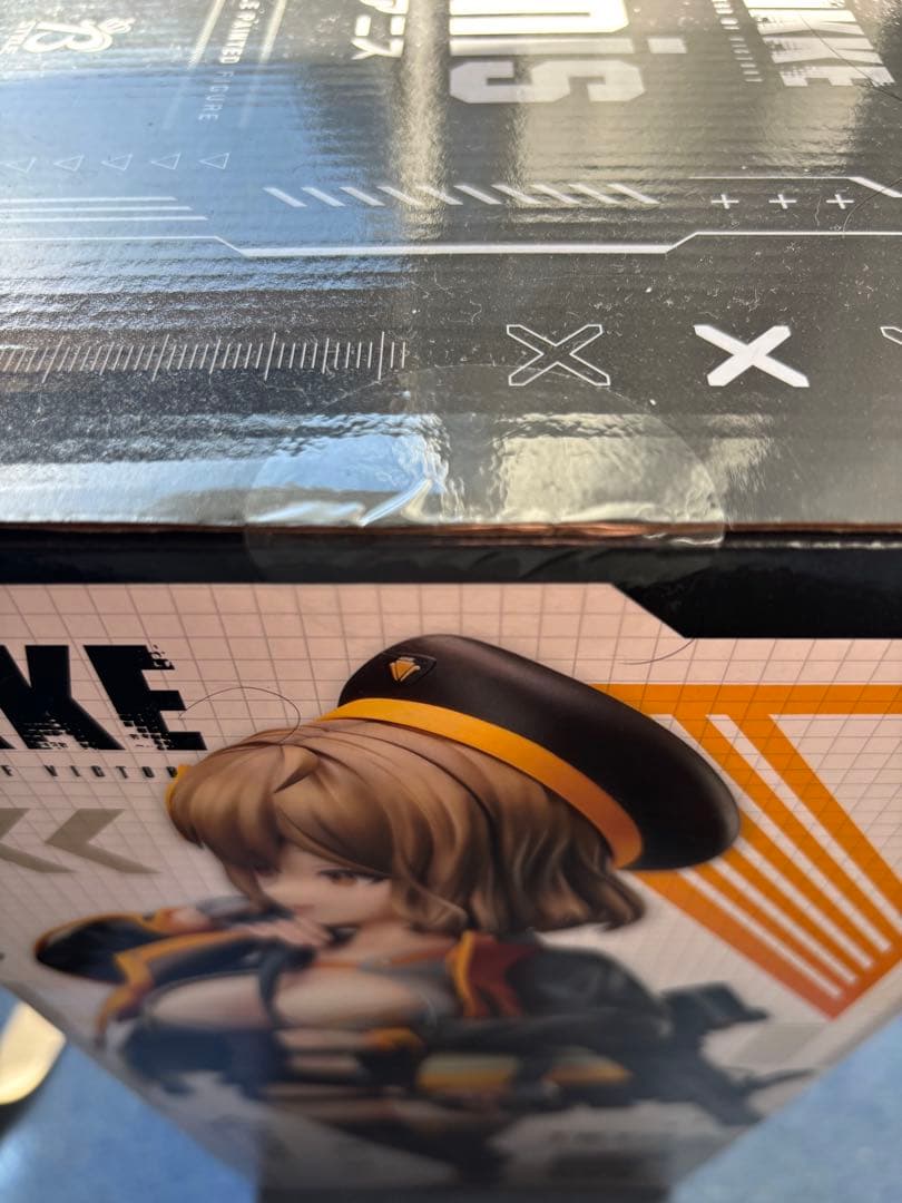 【新古品】勝利の女神NIKKE　アニス　フィギュア