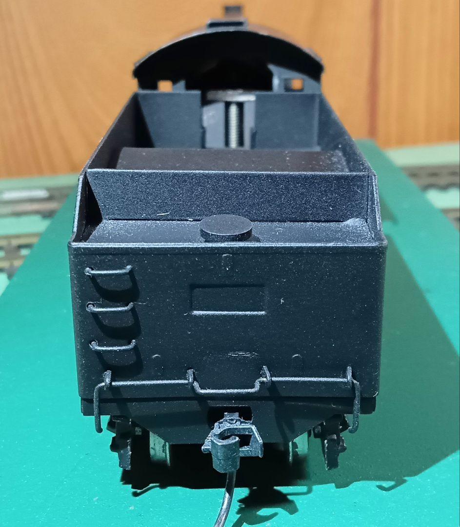 宮澤模型製　C58 型 蒸気機関車