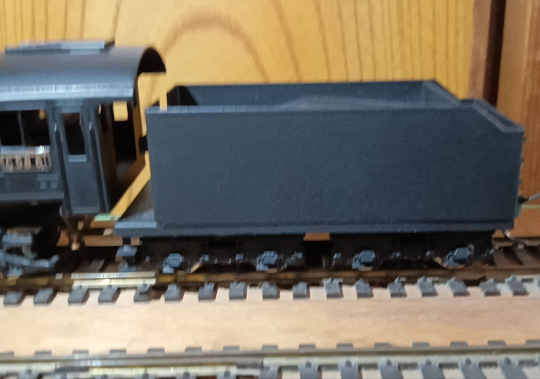 宮澤模型製　C58 型 蒸気機関車