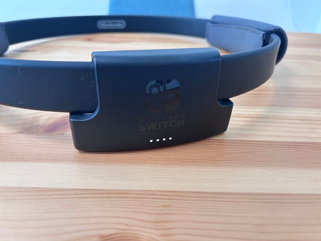 Nintendo Switch あつ森本体＋リングフィット＋ソフト4本セット