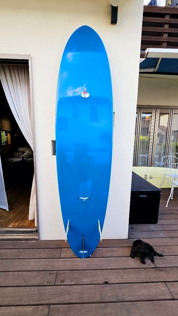 ma♡sunset様用　ドナルドタカヤマ　Egg7'10\" カーボンフィン付き