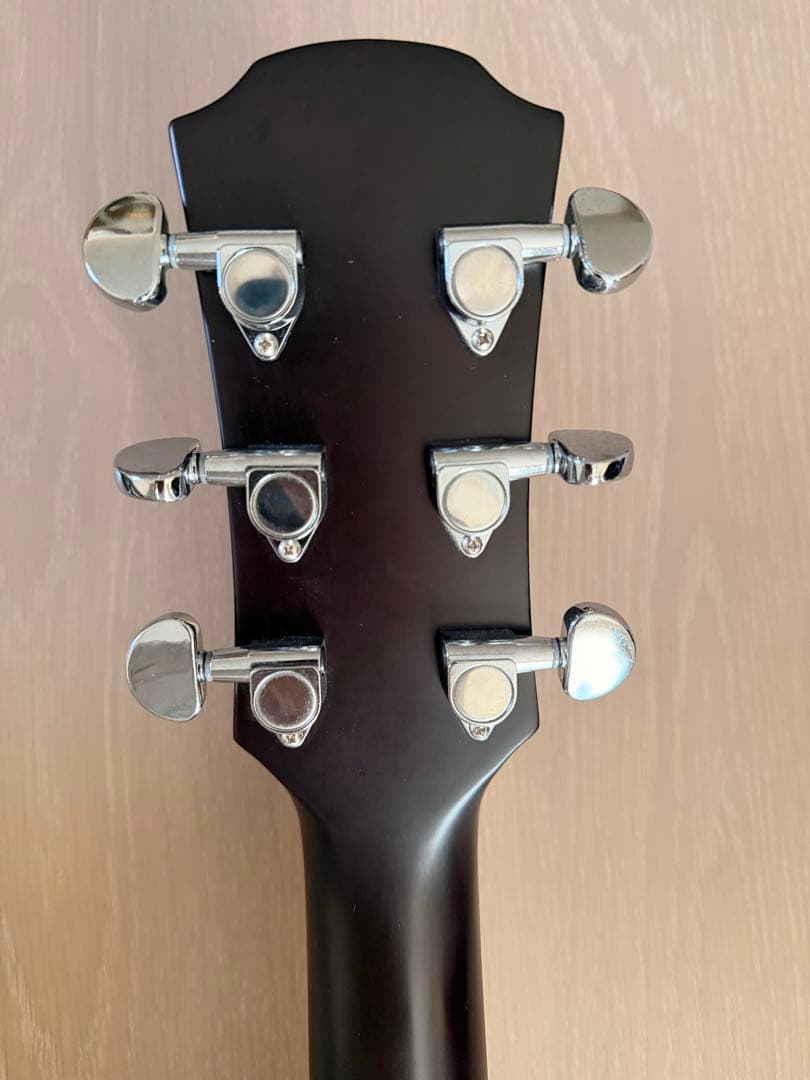 ヤマハAPX700II エレアコ　ケース付